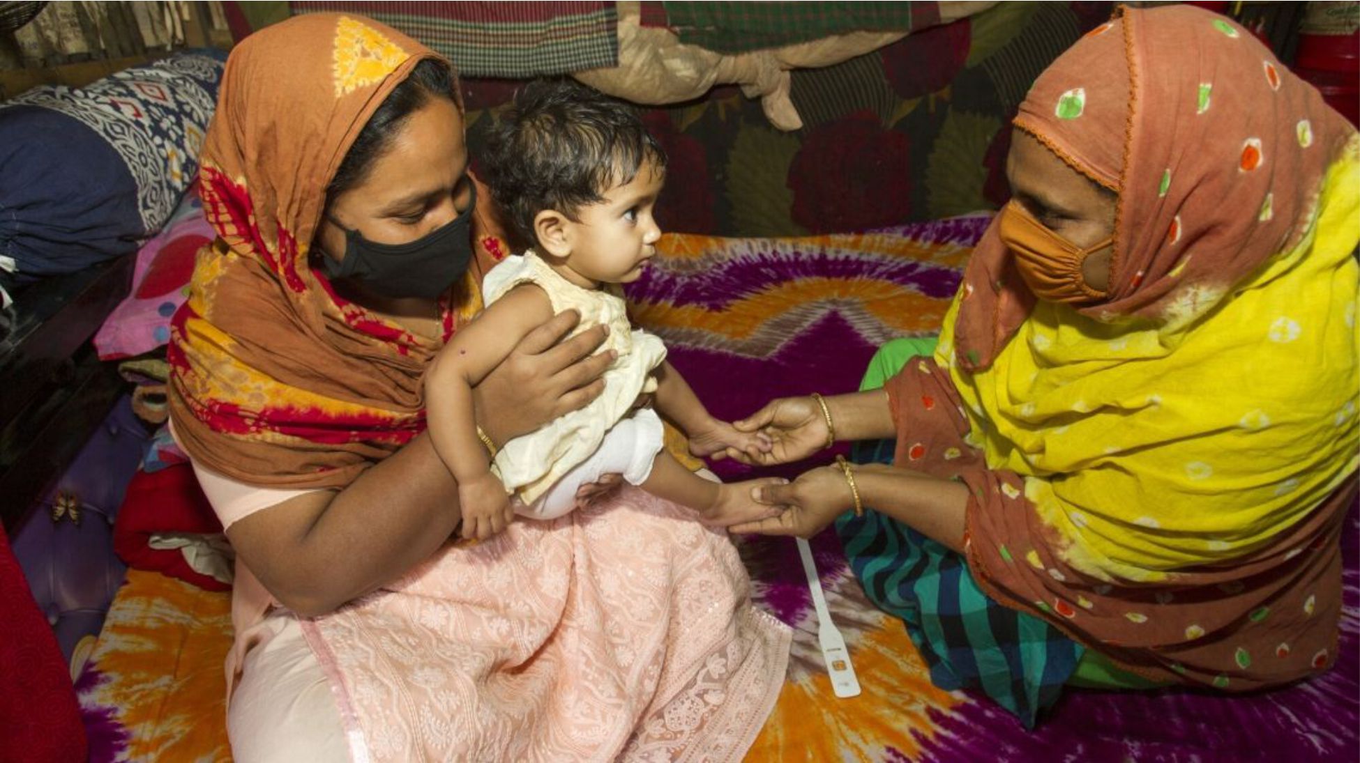 About Us - International Relief Aid